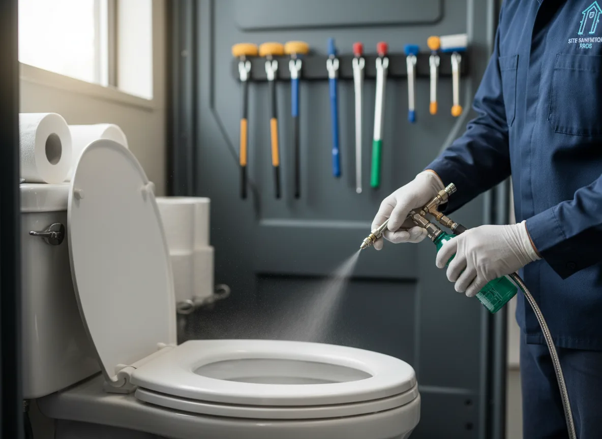 Why choose Construction Site Porta Potty Rental in Floyd, NM